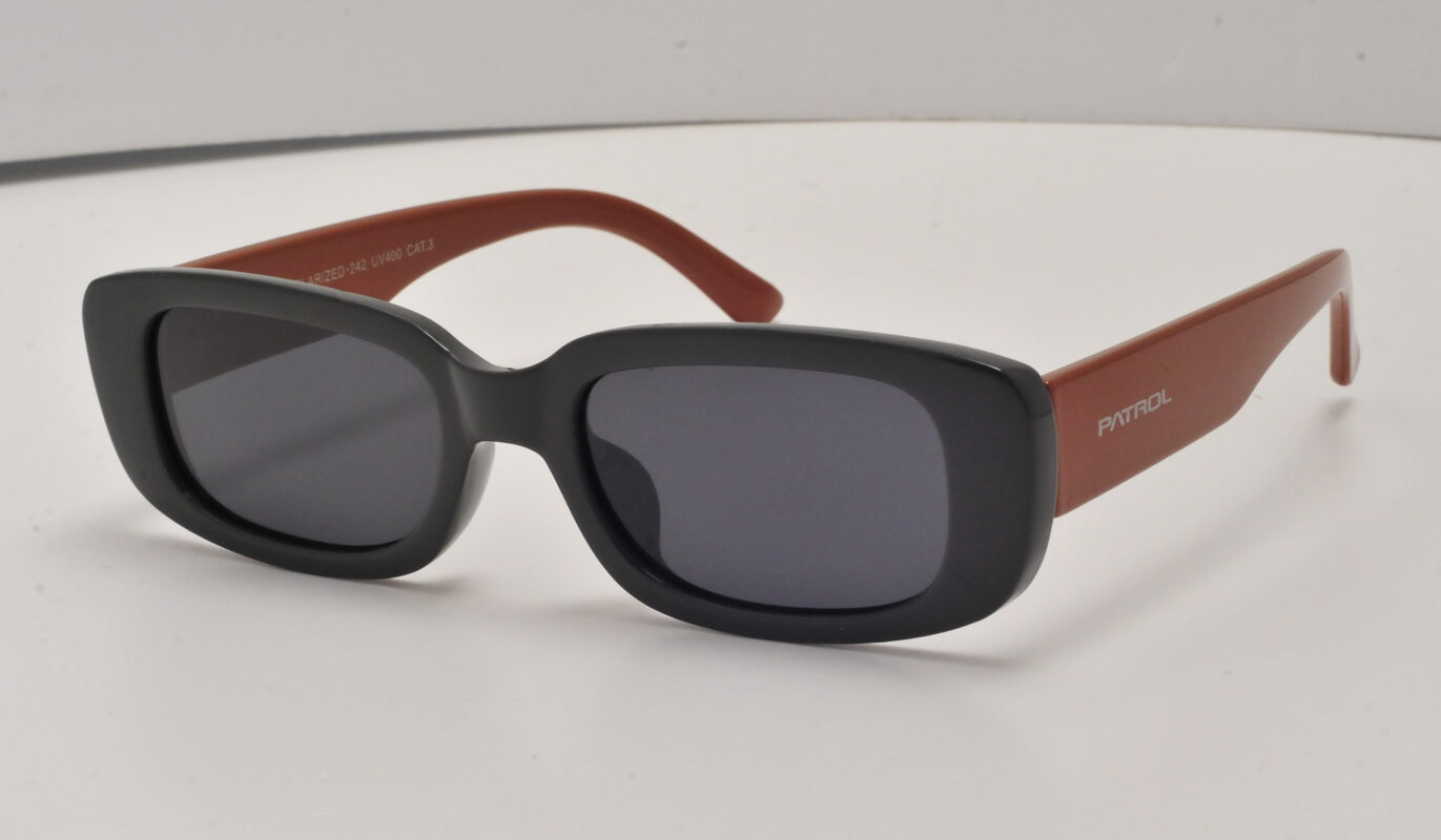 Okulary sportowe Patrol polaryzacja PP-242A