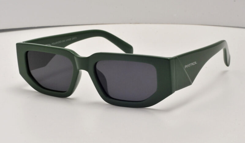 Okulary sportowe Patrol polaryzacja PP-243B