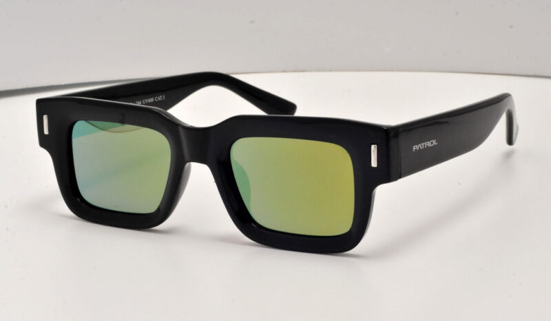 Okulary sportowe Patrol polaryzacja PP-244