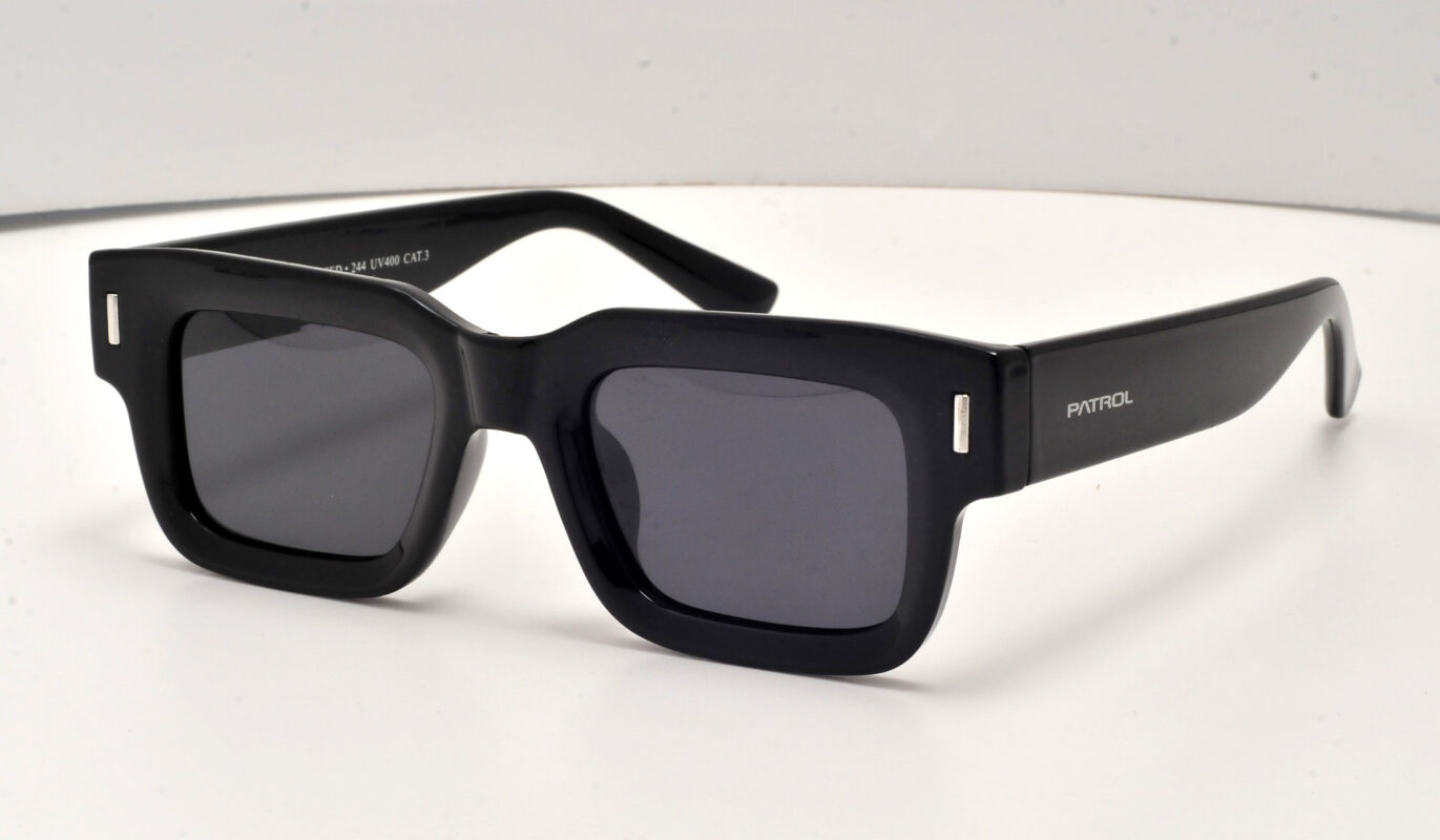 Okulary sportowe Patrol polaryzacja PP-244A