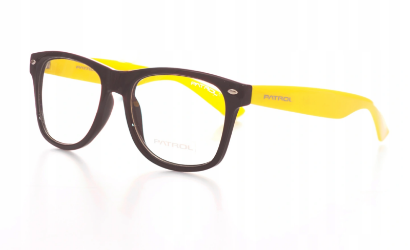 Okulary sportowe Patrol sport PS-138E-3