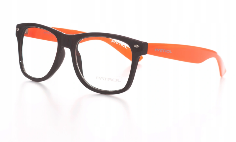 Okulary sportowe Patrol sport PS-138G