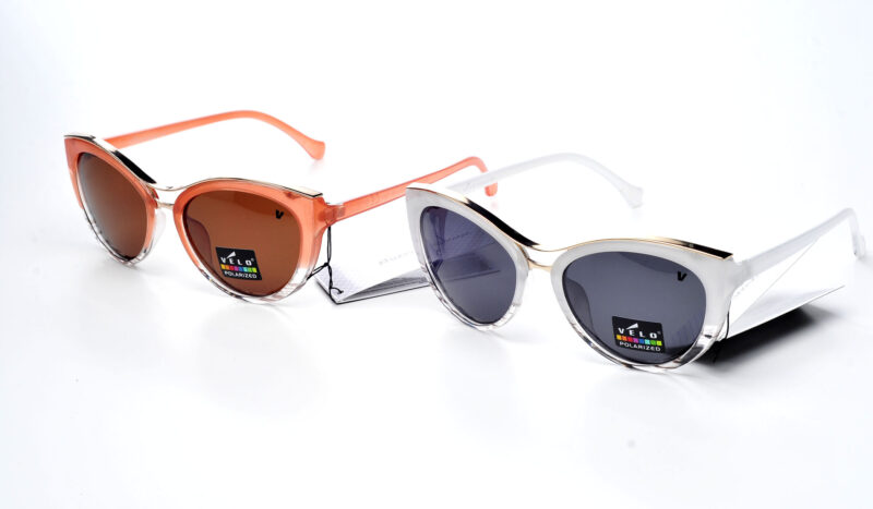 Okulary przeciwsłoneczne Velo polaryzacja V-150