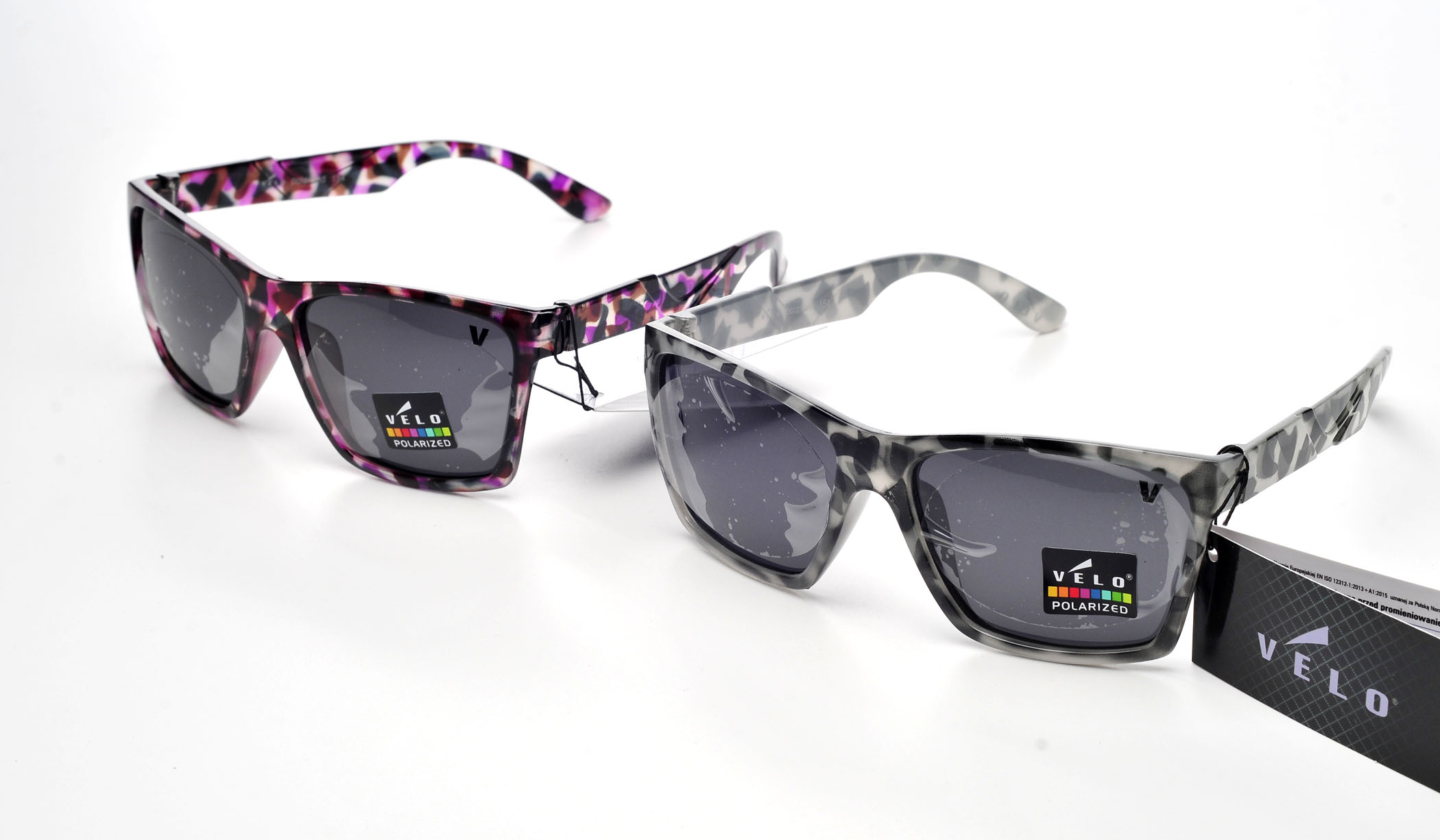 Okulary przeciwsłoneczne Velo polaryzacja V-154