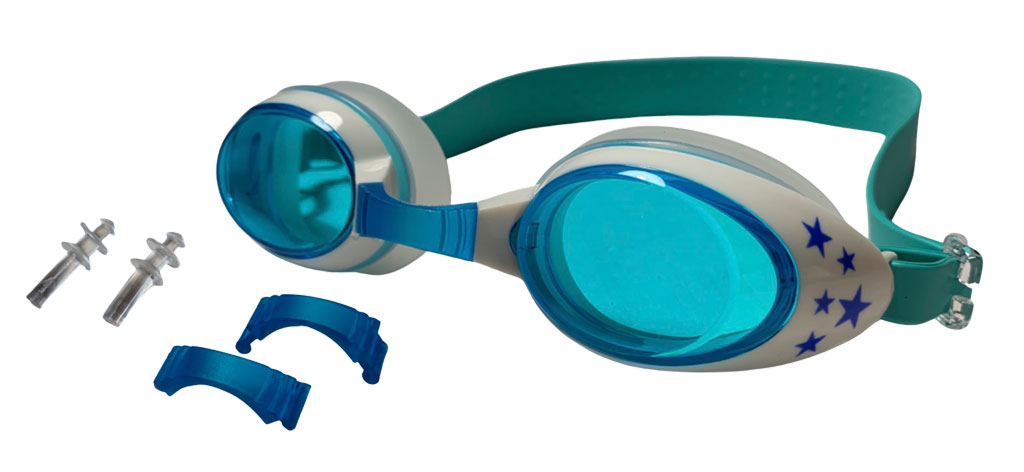 Okulary do pływania cleacco 1700