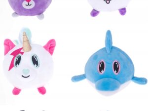 Zabawka Squishy gniotek antystresowy króliczek zabawka