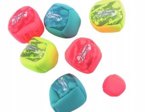 Zabawka gra zręcznościowa (miękkie piłeczki rodzinna boccia)