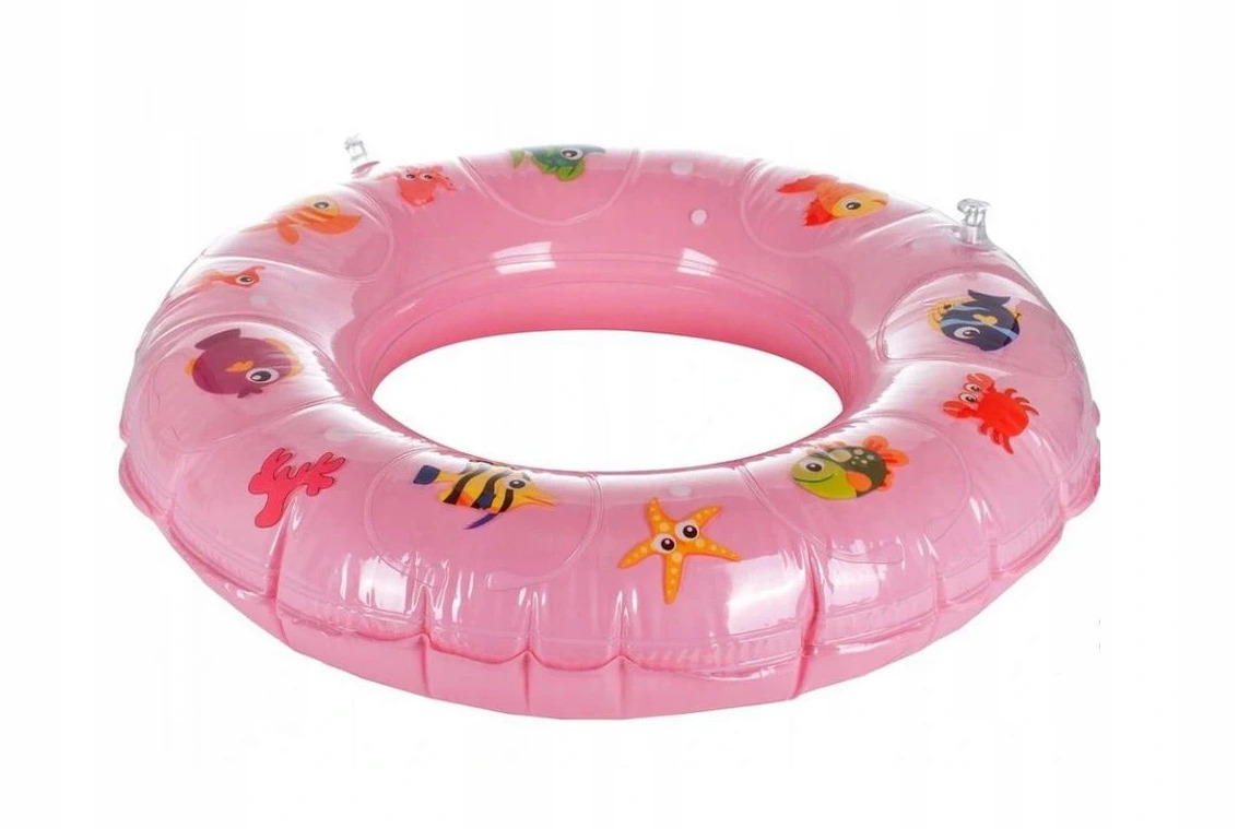 Koło dmuchane Tropic do pływania dla dzieci