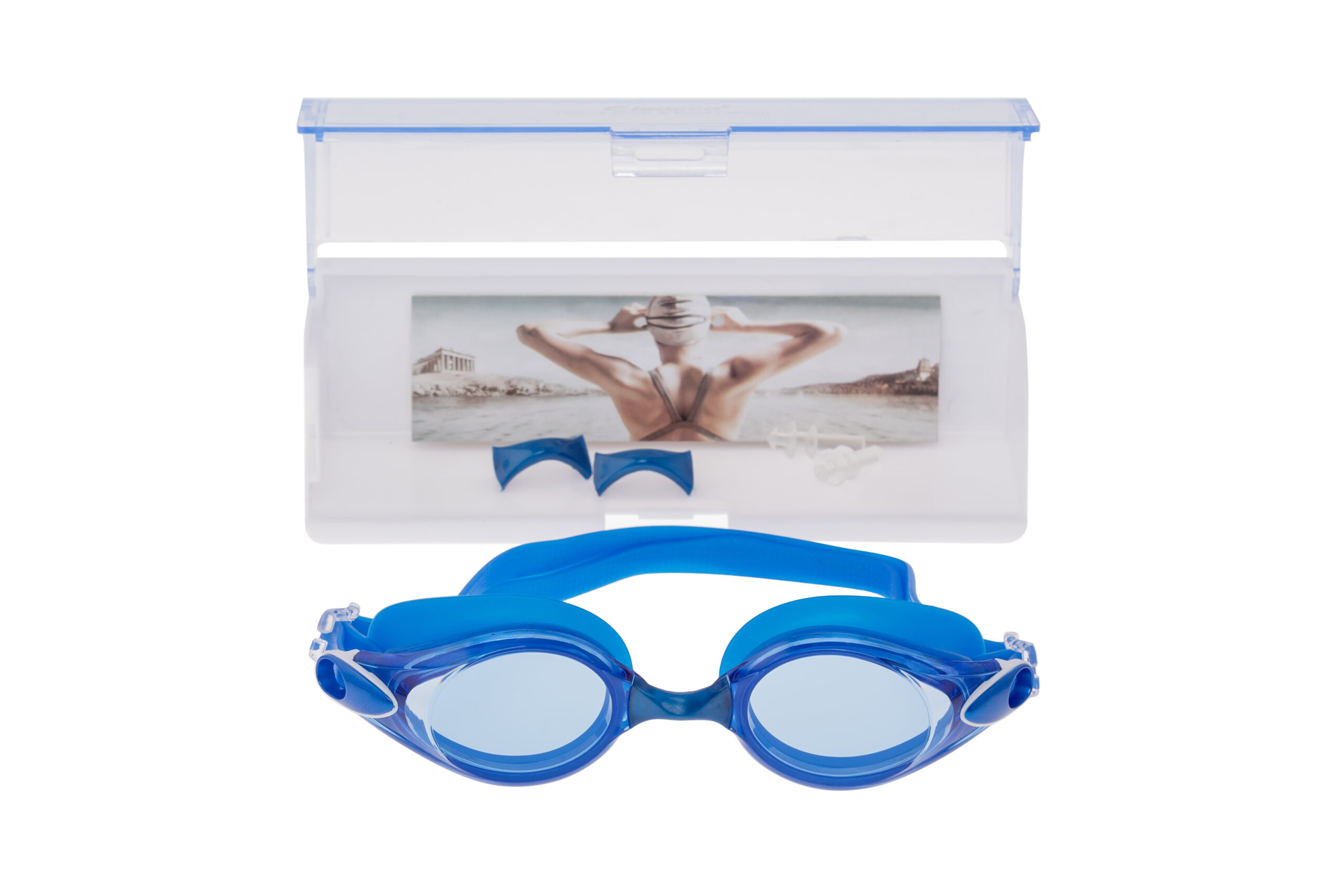 Okulary do pływania sg-1516