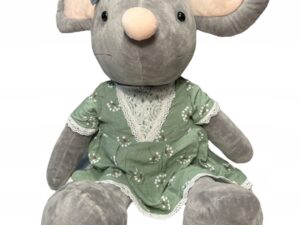 Zabawka pluszowa maskotka - awokado 30cm