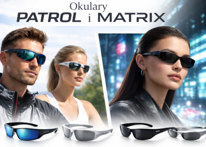 Okulary patrol matrix